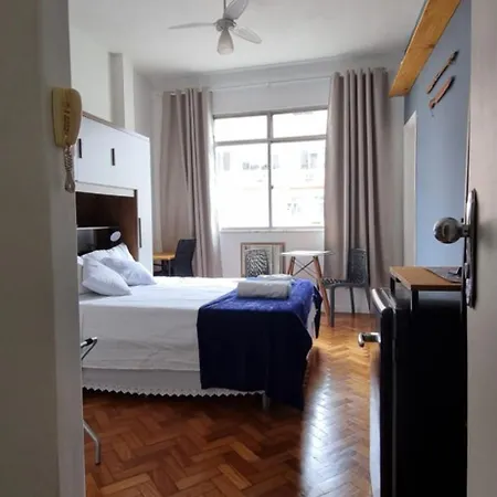 Residencial Melita, Studio Com Ac, Perto Da Praia